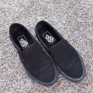 Women’s Vans Asher Slip-on